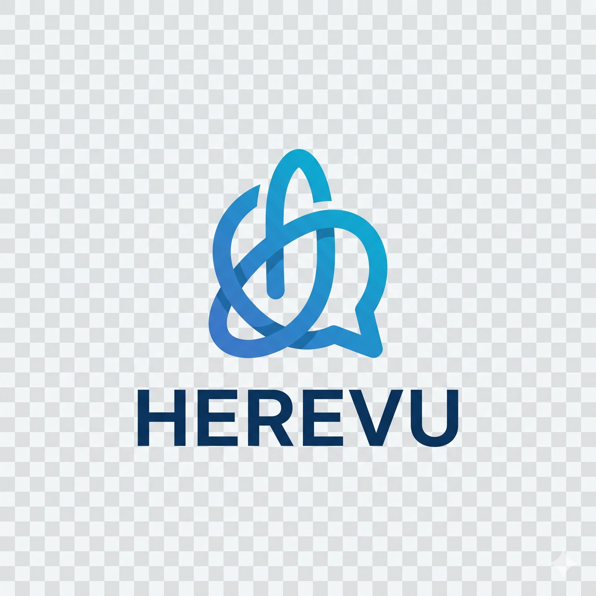 HEREVU Logo
